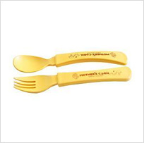 Junior Spoon&Fork